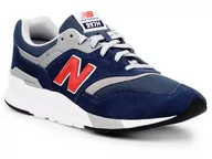 Półbuty męskie - Buty lifestylowe New Balance CM997HAY - miniaturka - grafika 1