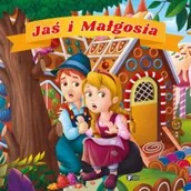 Literatura popularno naukowa dla młodzieży - Jaś i Małgosia - miniaturka - grafika 1