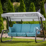 Huśtawki - Poduszki na huśtawkę 180 cm Rimini / Venezia H030-21PB PATIO - miniaturka - grafika 1