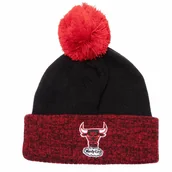 Czapki męskie - Czapka zimowa Mitchell & Ness NBA Two Tone Beanie HWC Chicago Bulls - miniaturka - grafika 1