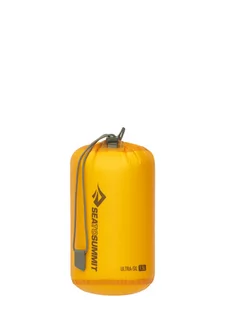 Worek na odzież Sea to Summit Ultra-Sil Stuff Sack 1,5 l -  zinnia yellow - Akcesoria turystyczne - miniaturka - grafika 1