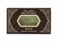 Mydła - I Provenzali, Naturalne mydło, Oro di Lauro, 125g - miniaturka - grafika 1