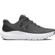 Buty dla dziewczynek - Buty do biegania dla dzieci Under Armour Surge 4 - miniaturka - grafika 1
