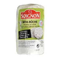 Sery - Soignon - Ser z mleka koziego pasteryzowanego z czosnkiem z ziołami - miniaturka - grafika 1