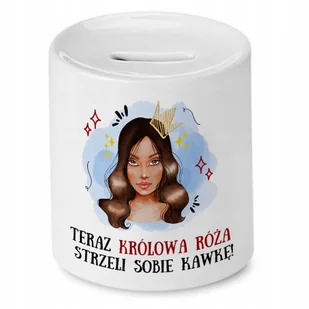 Dla Handlowca Skarbonka na Urodziny Prezent z Nadrukiem ze Zdjęciem + Opakowanie na prezent (wzór 03) - Skarbonki Dla Handlowca Skarbonka na Urodziny Prezent z Nadrukiem ze Zdjęciem + Opakowanie na prezent (wzór 03) - Skarbonki - miniaturka - grafika 1