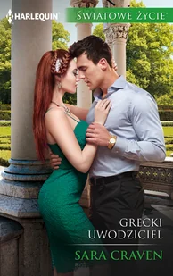 Sara Craven Grecki uwodziciel e-book) - E-booki - romanse - miniaturka - grafika 2