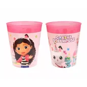 Dekoracje i nakrycia stołu na imprezę - Godan Kubek wielokrotnego użytku Gabby Dollhause 250ml - miniaturka - grafika 1