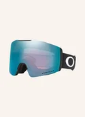 Gogle narciarskie - Oakley Gogle Narciarskie Fall Line schwarz - miniaturka - grafika 1