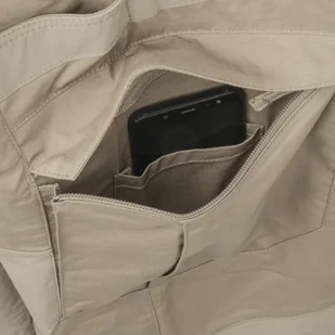 Helikon - Spodnie Hybrid Tactical Pants® - PolyCotton Ripstop - Shadow Grey - SP-HTP-PR-35 - Odzież taktyczna i umundurowanie - miniaturka - grafika 7