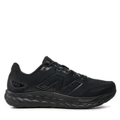 Buty sportowe męskie - Buty do biegania New Balance Fresh Foam M680CK8 Czarny - miniaturka - grafika 1