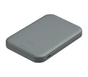 Powerbanki - UNIQ Lyden Lexa Magnetic 5000mAh 20W Zielony - miniaturka - grafika 1