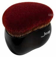 Pędzle do makijażu - JESSUP - My Magical Foundation Brush - Pędzel do podkładu - SF001 - MATTE BLACK - miniaturka - grafika 1