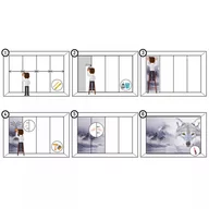 Fototapety - Fototapeta, Paw Zwierzę Drzewo (Rozmiar 150x105) - miniaturka - grafika 1