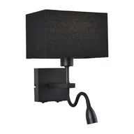 Lampy ścienne - Italux Norte WL-1122-2-BL-BM-RC-BL WL-1122-2-BL-BM-RC-BL - miniaturka - grafika 1