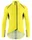 ASSOS kurtka rowerowa przeciwdeszczowa MILLE GTS WASSERSCHNAUZE RAIN JACKET S11 optic yellow