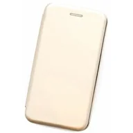 Etui i futerały do telefonów - Beline Etui Book Magnetic do Apple iPhone 13 Pro Złoty - miniaturka - grafika 1