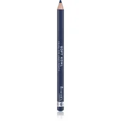 Kredki do oczu - Rimmel London Rimmel London Soft Kohl kredka do oczu 1,2 g dla kobiet 021 Denim Blue 59051 - miniaturka - grafika 1