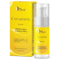 Serum do twarzy - Ava Ceramidy, booster odbudowujący strukturę skóry, 30 ml - miniaturka - grafika 1