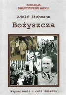 Biografie i autobiografie - Bożyszcza Wspomnienia z celi - miniaturka - grafika 1