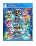 Gry Nintendo Switch - Psi Patrol Kosmopieski Ratują Zatokę Przygód / PS4 / Warszawa - miniaturka - grafika 1