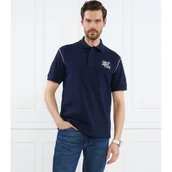 Koszule męskie - Lacoste Polo | Relaxed fit - miniaturka - grafika 1