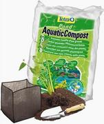 Pozostałe akcesoria do akwarium - Tetra Pond AquaticCompost 4L - miniaturka - grafika 1