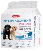 Maty do nauki czystości - ZOLUX Podkłady higieniczne do nauki czystości dla szczeniąt 90 x 60 cm - 30 sztuk - miniaturka - grafika 1