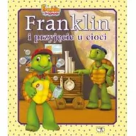 Baśnie, bajki, legendy - Wydawnictwo Debit Franklin i przyjęcie u cioci - Paulette Bourgois - miniaturka - grafika 1