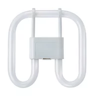 Akcesoria do oświetlenia - Osram PL-Q CFL Square 16 Watt 827 ciepła biel ekstra 4P GR10q   999049015046 - miniaturka - grafika 1