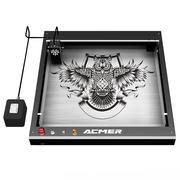 Grawerowanie i akcesoria - ACMER P2 10W Laser Engraver Cutter, Fixed Focus, Engraving at 30000mm/min, Ultra-silent Auto Air Assist, 420*400mm - miniaturka - grafika 1