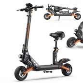 Hulajnogi elektryczne - Hulajnoga Kukirin G2 PRO 48V 15Ah PL 600 W 45 km/h - miniaturka - grafika 1