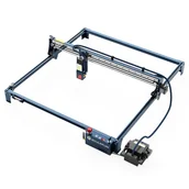 Drukarki 3D - SCULPFUN S30 Ultra 11W Laser Engraver Cutter, Automatic Air Assist, 0.08x0.08mm Laser Focus, 600*600mm - EU Plug - miniaturka - grafika 1