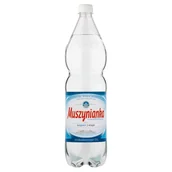 Woda - Muszynianka woda mineralna średnionasycona 1,5L /6szt./ - miniaturka - grafika 1
