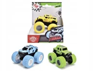 Samochody i pojazdy dla dzieci - AUTO TEREN MONSTER TRUCK P/B 12X12X9 MIX3 SIM12 - miniaturka - grafika 1