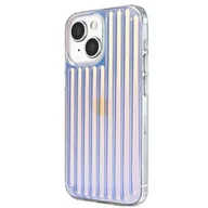 Etui i futerały do telefonów - Uniq etui Coehl Linear iPhone 13 6,1" opal/iridescent Uni000531 - miniaturka - grafika 1