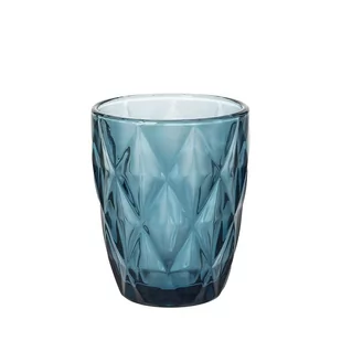 Dekoria pl pl Szklanka Basic Blue 8 x 10 cm 813-326 - Szklanki - miniaturka - grafika 1