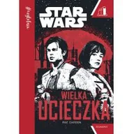 Książki edukacyjne - #Czytelnia. Wielka ucieczka - miniaturka - grafika 1