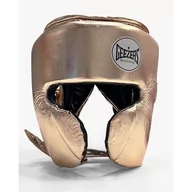 Kaski bokserskie i maski - GEEZERS Kask Bokserski "Elite Pro 2.0" Gold - miniaturka - grafika 1