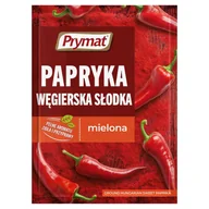 Przyprawy i zioła sypkie - Prymat Papryka węgierska słodka mielona 20 g - miniaturka - grafika 1