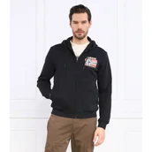 Bluzy męskie - Napapijri Bluza B-GUIRO | Regular Fit - miniaturka - grafika 1