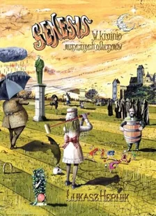 Genesis. W krainie muzycznych olbrzymów. ETUI - Książki o kulturze i sztuce - miniaturka - grafika 1