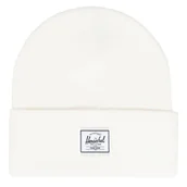 Czapki męskie - Herschel Elmer Beanie 50152-05977, Kobieta/Mężczyzna, Czapka, Biały - miniaturka - grafika 1