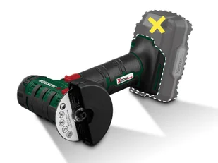 PARKSIDE® Akumulatorowa szlifierka kątowa 20 V, PWSAM 20-Li B2 (bez akumulatora i ładowarki) - Szlifierki i polerki - miniaturka - grafika 1