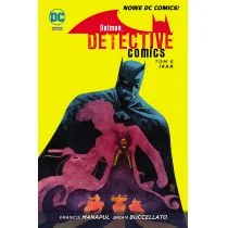 Egmont Batman Detective Comics T.6 Ikar - Komiksy dla dorosłych - miniaturka - grafika 1