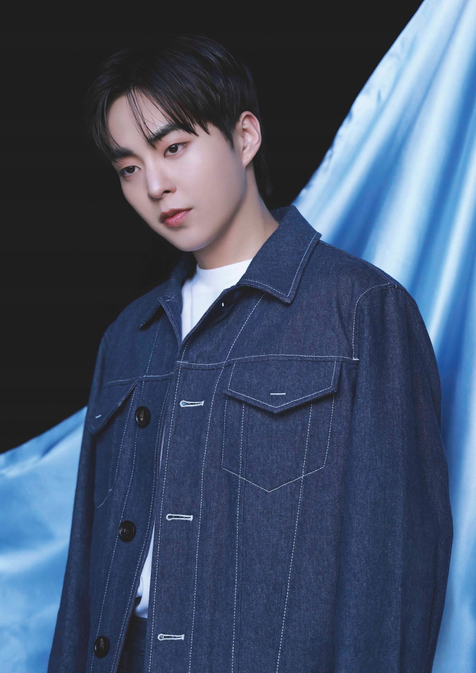 Plakat A1 Exo K-Pop Kpop Korea Muzyka Xiumin