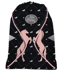 Worek na gimnastykę Nice&pretty - Beniamin - Worki na buty - miniaturka - grafika 1