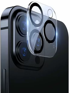 Baseus Baseus 2x szkło hartowane 0,3 mm na cały aparat obiektyw iPhone 13 Pro Max / iPhone 13 Pro (SGQK000102) - Szkła hartowane na telefon - miniaturka - grafika 1