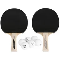 Tenis stołowy - Rakietka Do Tenisa Stołowego Butterfly Timo Boll Zestaw - miniaturka - grafika 1