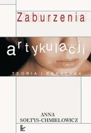 E-booki - lektury - Zaburzenia Artykulacji - miniaturka - grafika 1