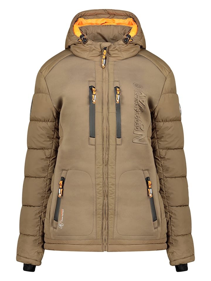 Geographical Norway Kurtka zimowa 